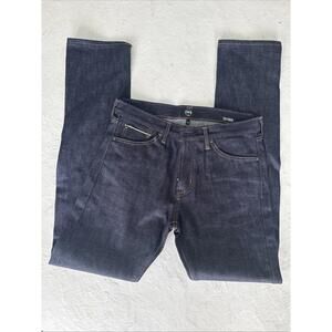 Edwin Raymon Rainbow Japanese Selvedge Denim 31 X  34